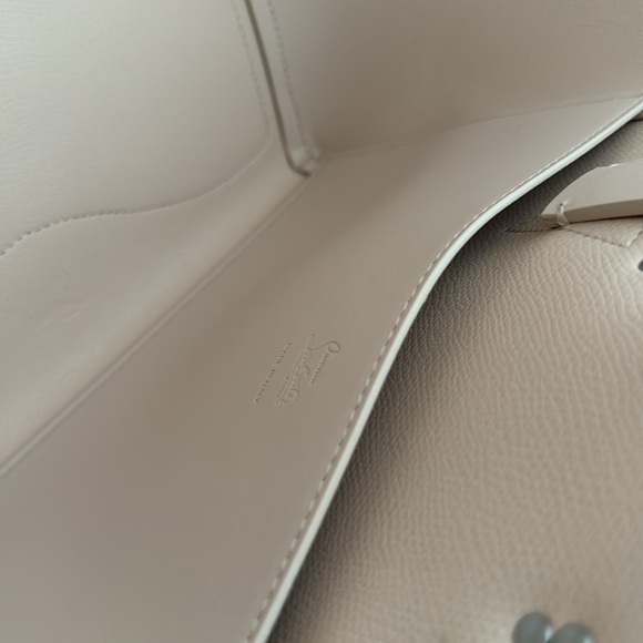 Christian Louboutin *NEW* Top Handle Bag with Shoulder Strap & Dust Bag - Picture 10 of 16